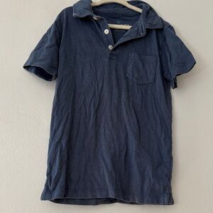 Crewcuts Dark Blue Polo Shirt